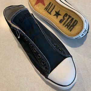 Converse All Stars by John Varvatos pre-owned